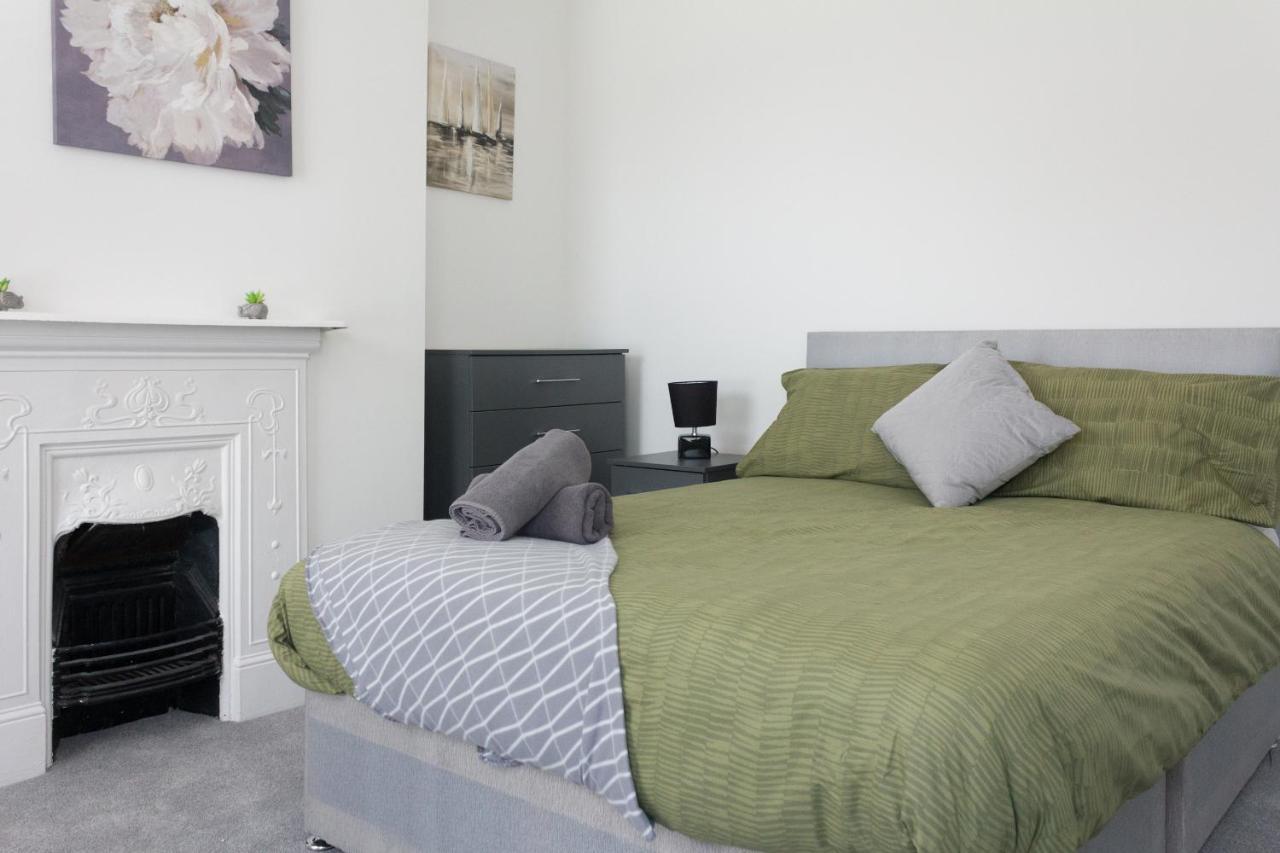 Boaler House, Modern 4 Bed House With Parking Sleeps 8 Liverpool Exterior foto