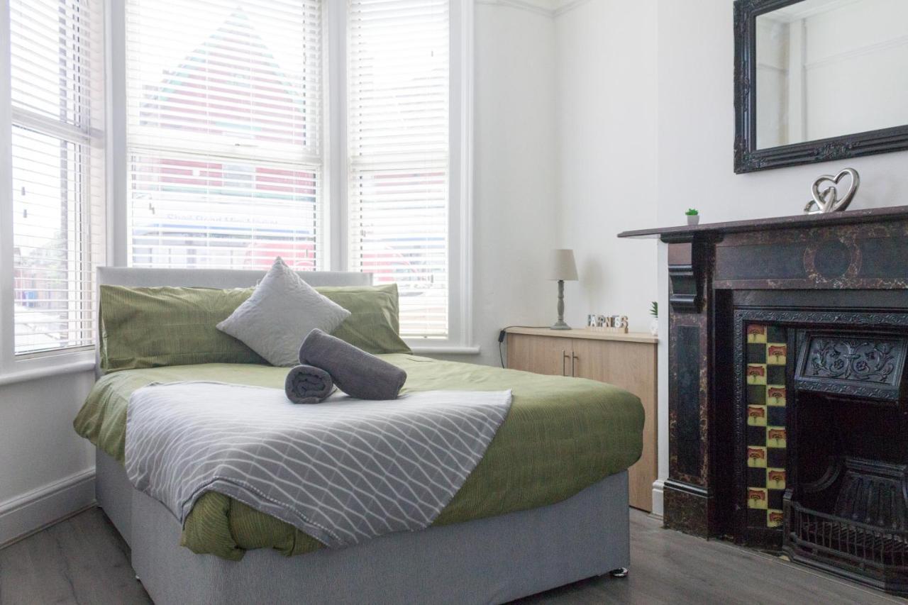 Boaler House, Modern 4 Bed House With Parking Sleeps 8 Liverpool Exterior foto