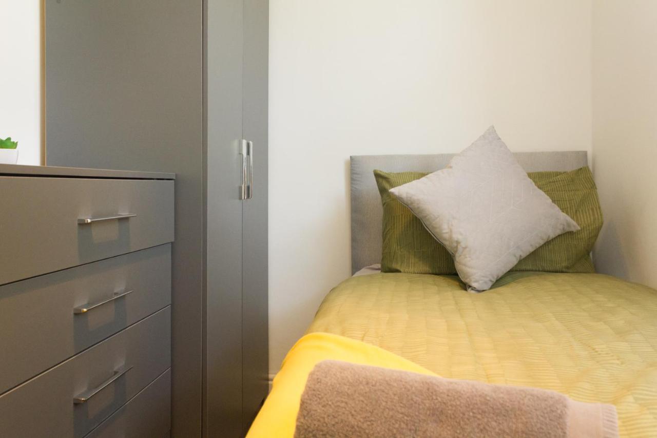 Boaler House, Modern 4 Bed House With Parking Sleeps 8 Liverpool Exterior foto