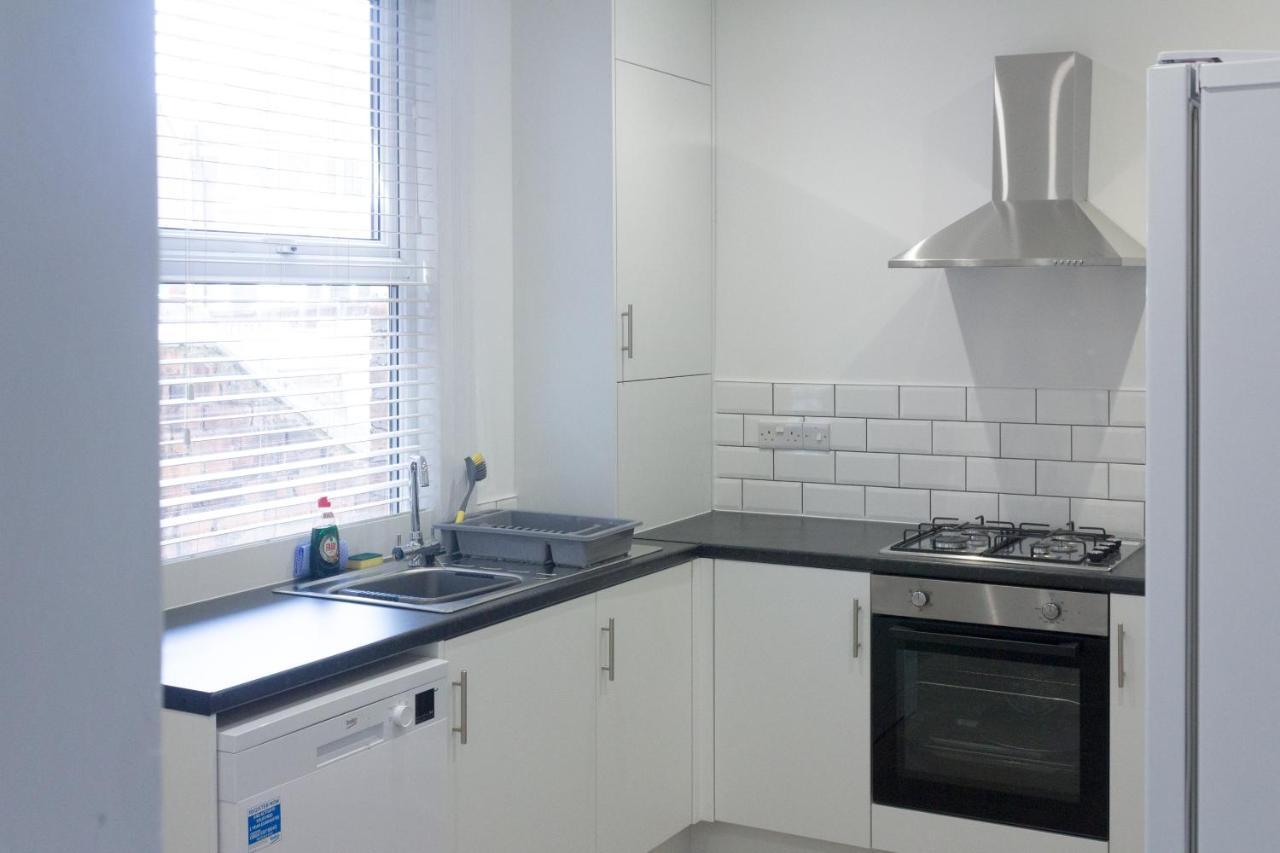 Boaler House, Modern 4 Bed House With Parking Sleeps 8 Liverpool Exterior foto