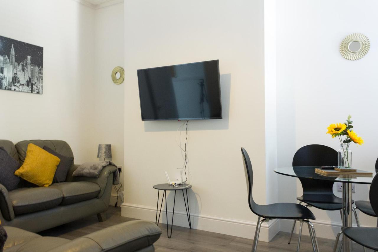 Boaler House, Modern 4 Bed House With Parking Sleeps 8 Liverpool Exterior foto